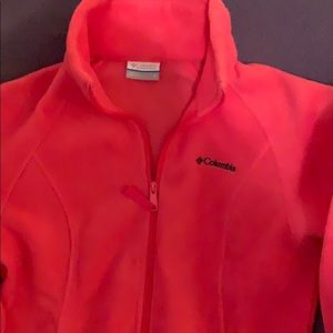 Columbia Fleece Jacket